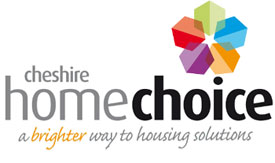 Cheshire Homechoice logo