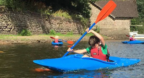 Moorland Adventure Summer Kids Activity Club – Week Two