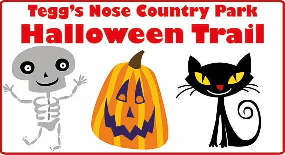 Tegg’s Nose Country Park Halloween Trail