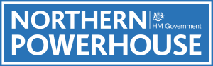 Northern Powerhouse Logo Blue