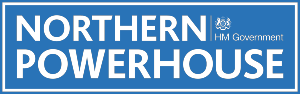Northern Powerhouse Logo Blue