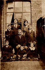 Ollerhead Family circa 1912