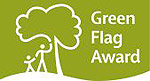 Green Flag Award Logo