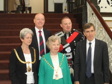 Army Benevolent Fund Musical Display and Lunch