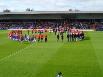 Charity-Bosley-Football-Match