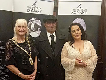 Pride of Romany Gala and Exhibition