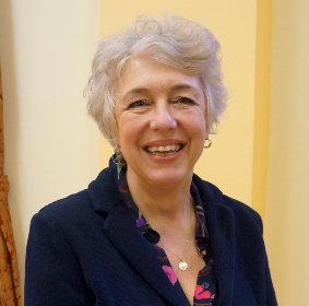 Deborah Woodcock, Executive Director of Children's Services
