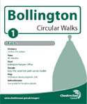 Icon for Bollington Walk 1 Leaflet