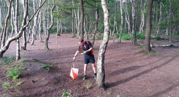 Orienteering for All - Brereton Heath Local Nature Reserve