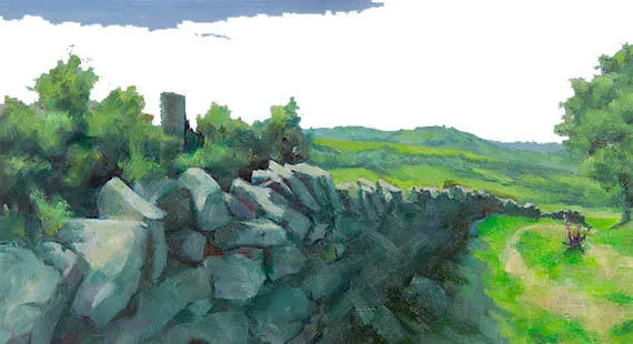 Plein Air Painting Workshop: Colour Mixing