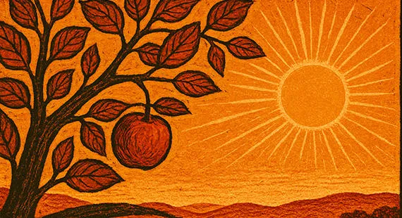 Picnic, Lightning: an autumn poetry workshop at Tegg's Nose