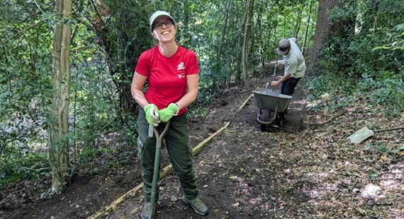 Rossmill Volunteers Day - August