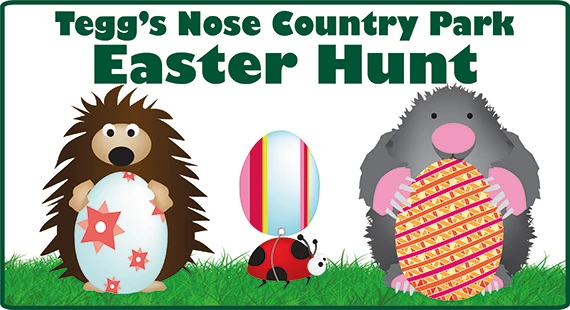 Tegg’s Nose Country Park Easter Hunt