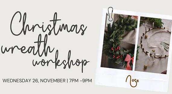 Wreath Making at Tegg's Nose Country Park