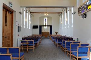 Crewe Crematorium Interior 33x200