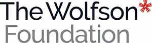 The Wolfson logo-300px