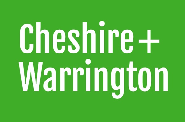 Cheshire + Warrington Devolution Logo