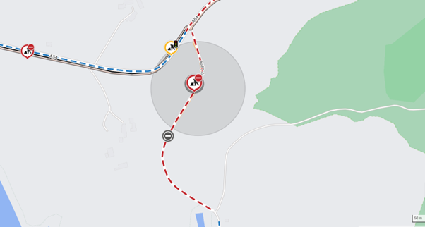 Dawson South, Bosley - Culvert Replacement