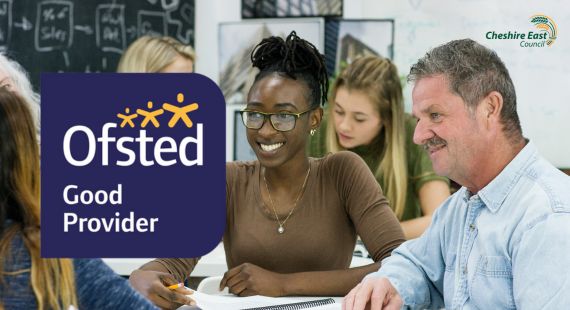 Ofsted rated good inspection