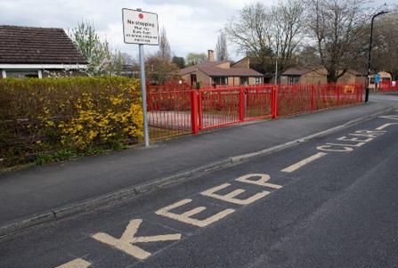 school crossing