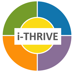 i-Thrive logo