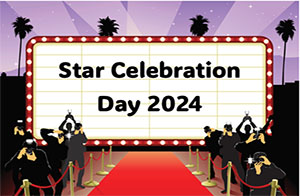 Star celebration day 2024