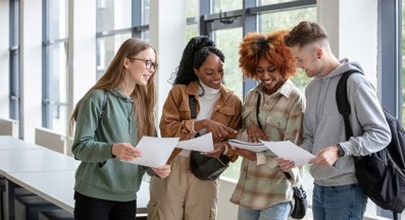 15/08/2024 - Cheshire East A-level students achieve exceptional successes