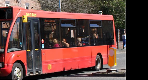 30/05/2024 - Council adds new weekend bus services
