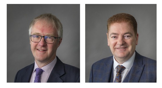 Leader and deputy leader headshots