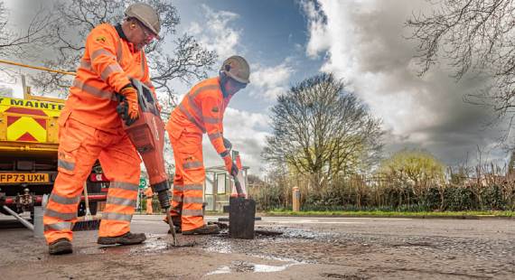 21/03/2025 - STATEMENT RE Government must fund a national investment programme to resurface our roads