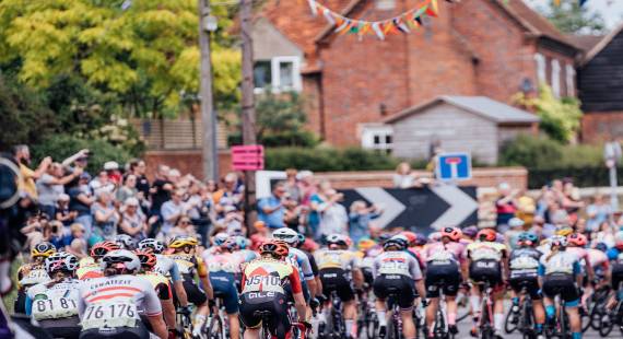 17/05/2024 - Stage details for Tour of Britain race released